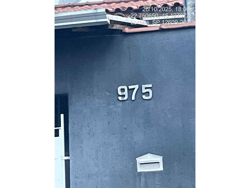 Imagem 2 do Leilão de Casa - Santa Terezinha - Lorena/SP