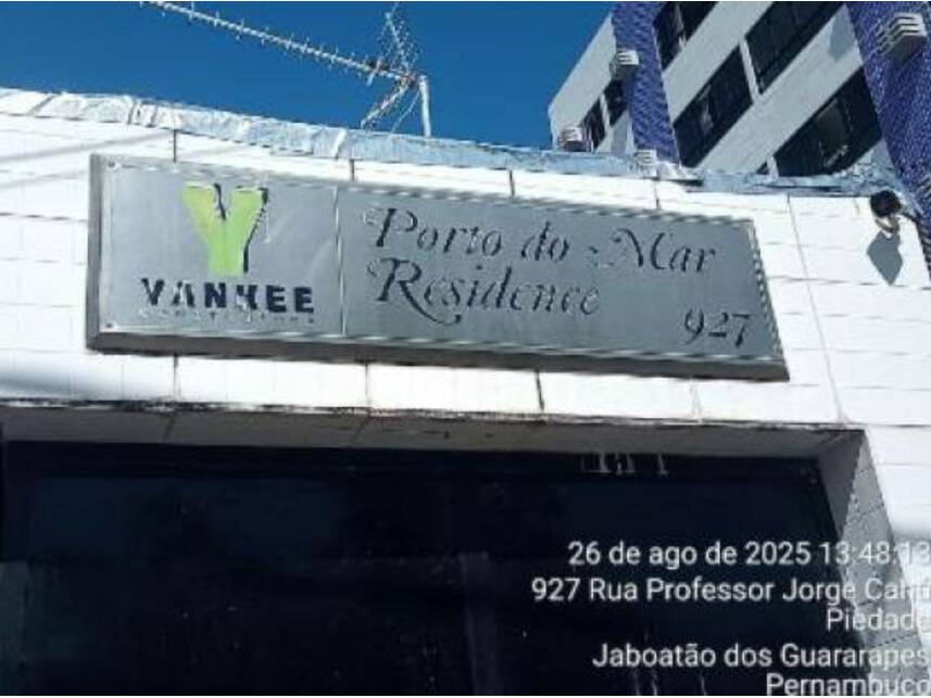 Imagem 2 do Leilão de Apartamento - Piedade - Jaboatão dos Guararapes/PE