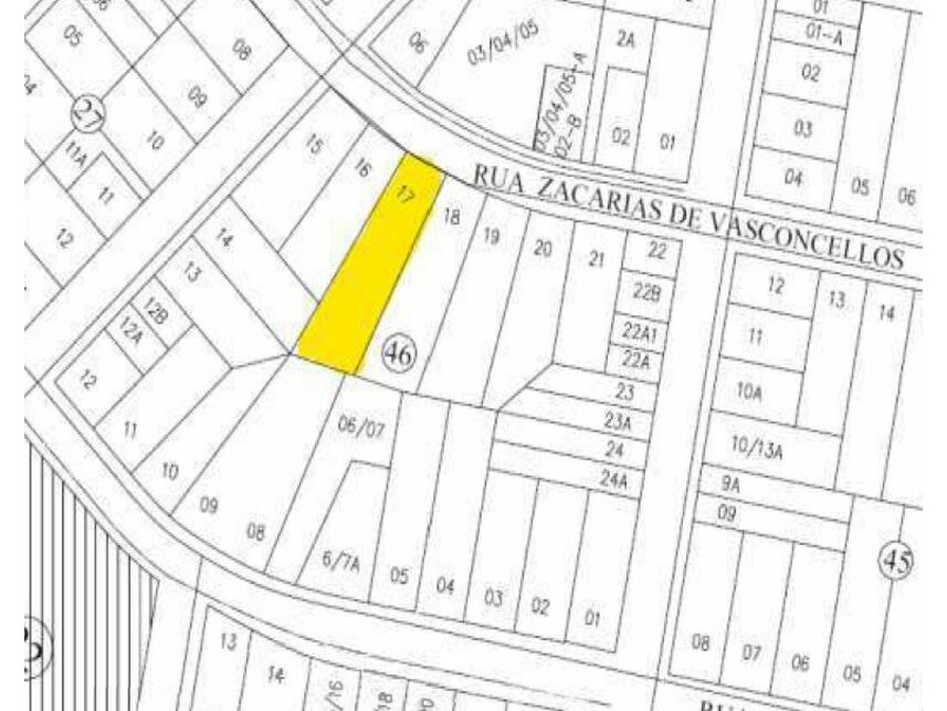 Imagem 3 do Leilão de Terreno - Centro - Mandaguari/PR