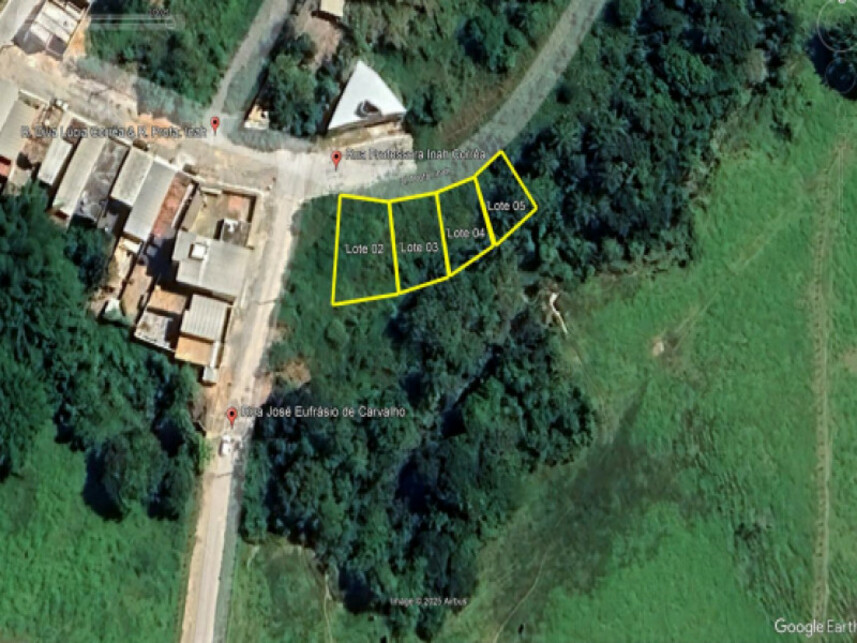 Imagem 1 do Leilão de Terreno - Esplanada do Castelo - Formiga/MG