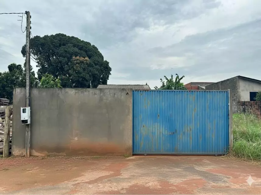 Leilão de Casa Imóvel em Cerejeiras/RO - Lance Inicial R$ 180.000 - Extrajudicial