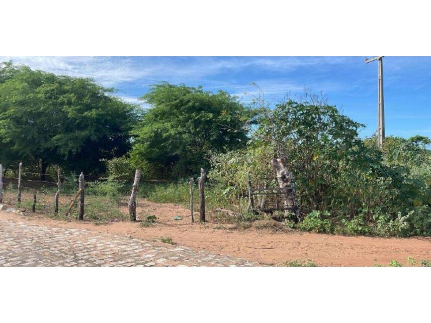 Imagem 2 do Leilão de Terreno - Pé da Serra - Areia Branca/RN