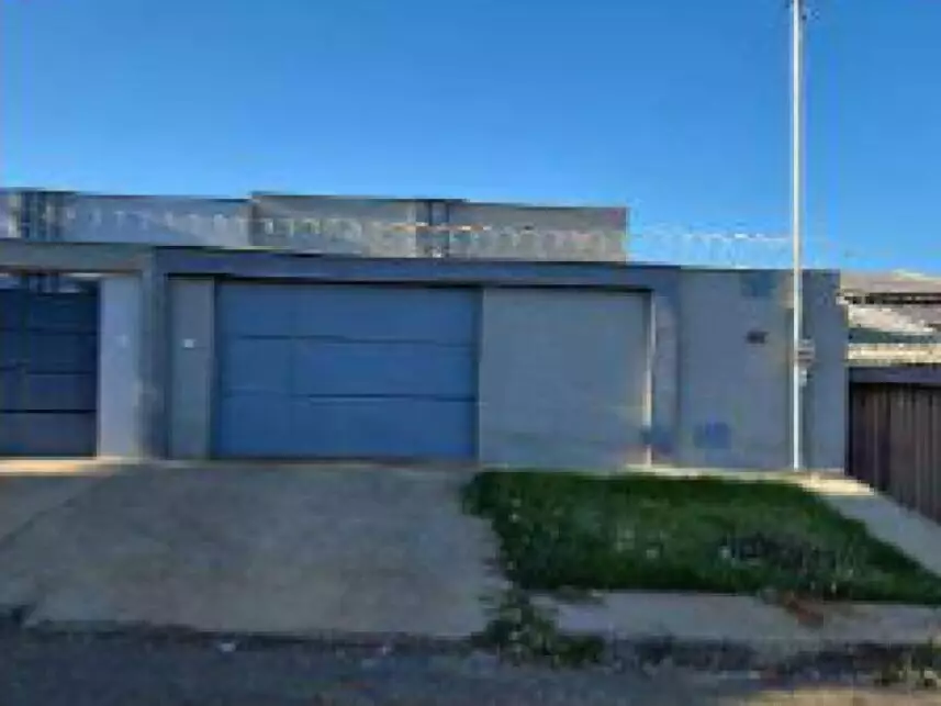 Leilão de Casa Imóvel em Luziânia/GO - Lance Inicial R$ 265.000 - Extrajudicial