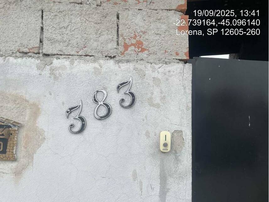 Imagem 2 do Leilão de Casa - Parque Das Rodovias - Lorena/SP