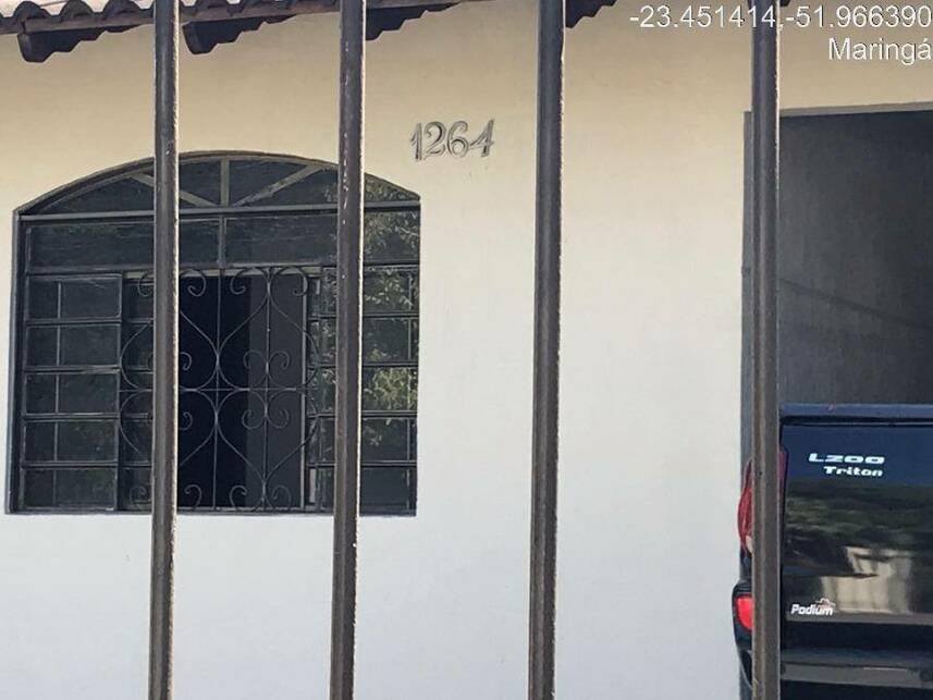 Imagem 2 do Leilão de Casa - Conjunto Habitacional Inocente Vila Nova Júnior - Maringá/PR
