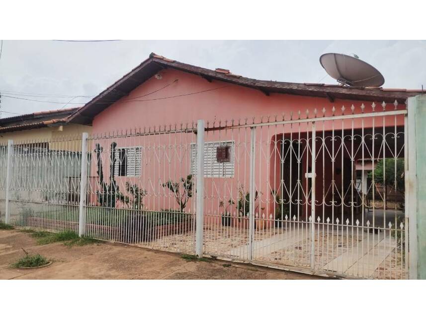 Imagem 2 do Leilão de Casa - Marajoara - Várzea Grande/MT