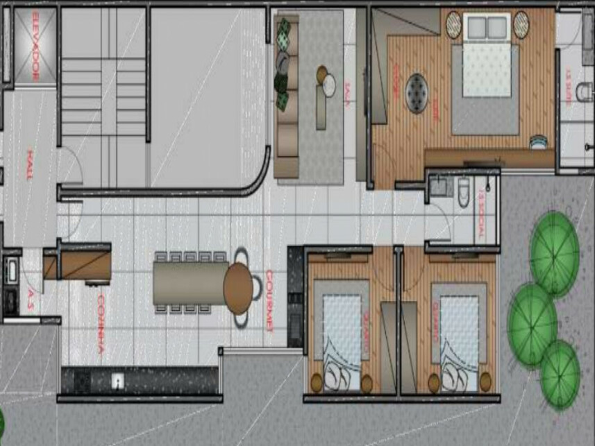 Imagem 12 do Leilão de Apartamento - Centro - Divinópolis/MG