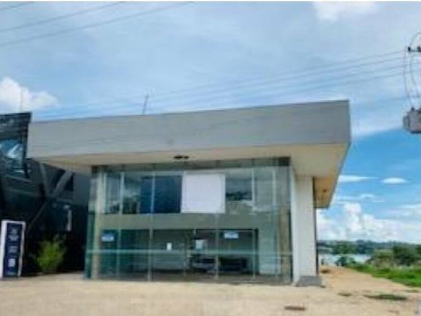 Imagem  do Leilão de Casa - Asa Sul - Brasília/DF