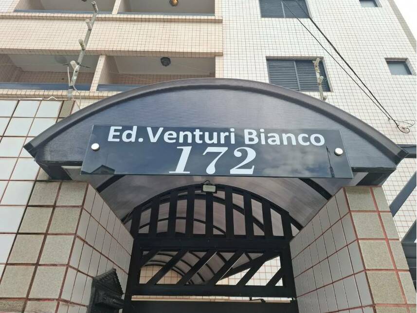 Imagem 2 do Leilão de Apartamento - Tupi - Praia Grande/SP