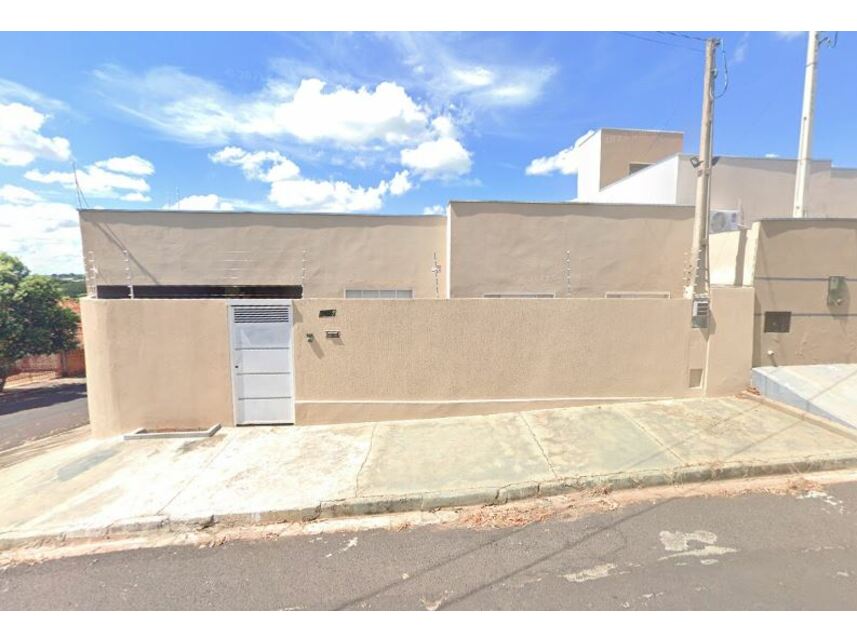 Imagem  do Leilão de Casa - Residencial Ana Carolina - Auriflama/SP