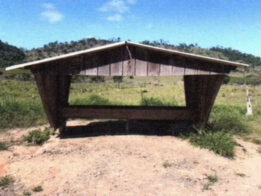 Imagem 6 do Leilão de Área Rural - Zona Rural - Ministro Andreazza/RO