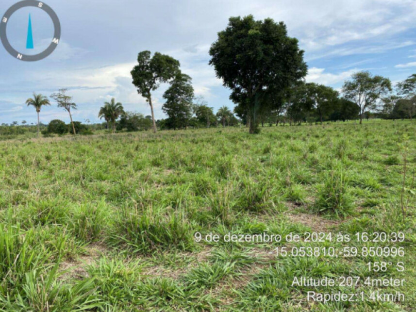Imagem 4 do Leilão de Área Rural - Zona Rural - Vila Bela da Santíssima Trindade/MT