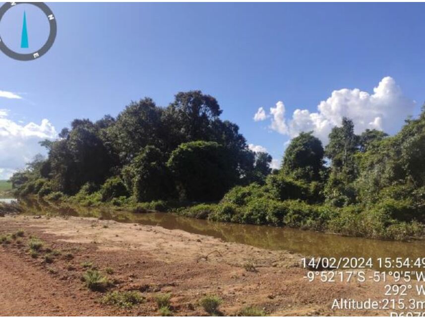 Imagem 6 do Leilão de Área Rural - Projeto Santaninha - Vila Rica/MT