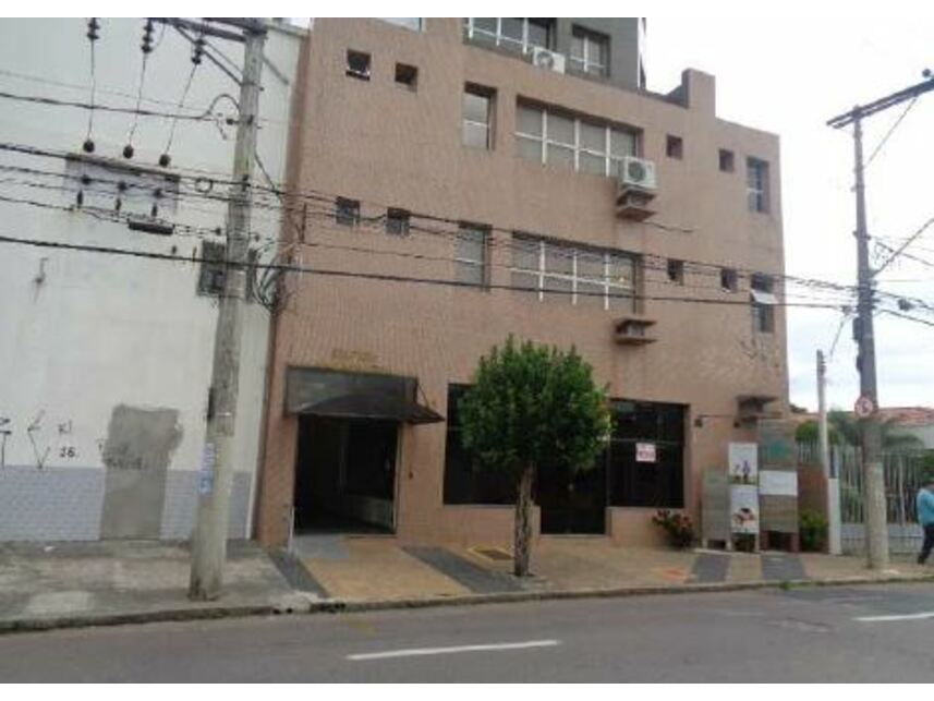 Imagem  do Leilão de Sala Comercial - Centro - Indaiatuba/SP