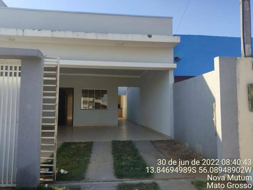 Imagem 7 do Leilão de Casa - Lírios do Campo Ii - Nova Mutum/MT
