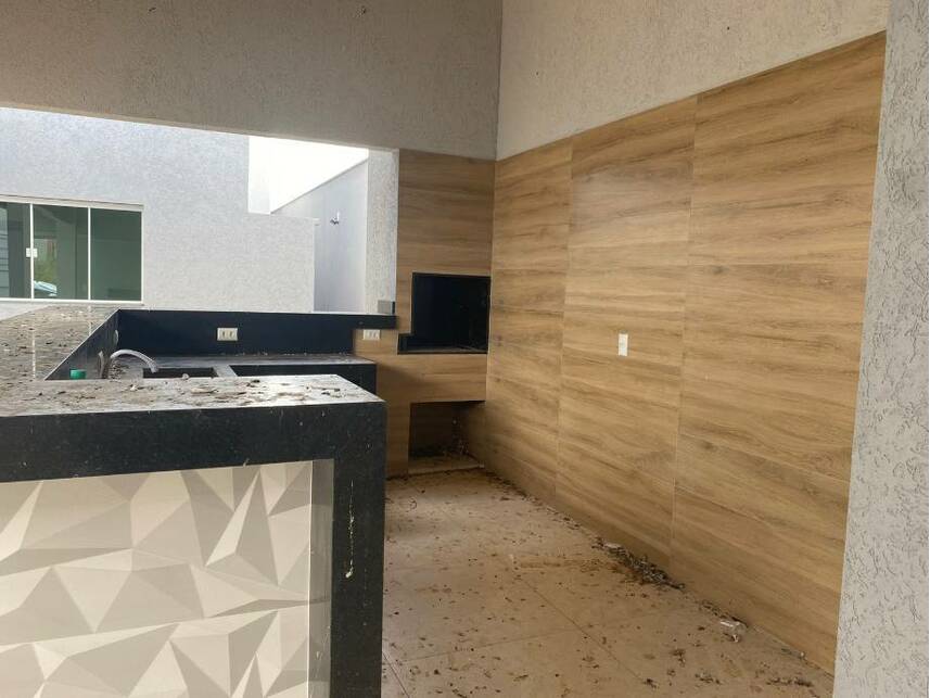 Imagem 9 do Leilão de Casa - Residencial Cidade Jardim - Porangatu/GO