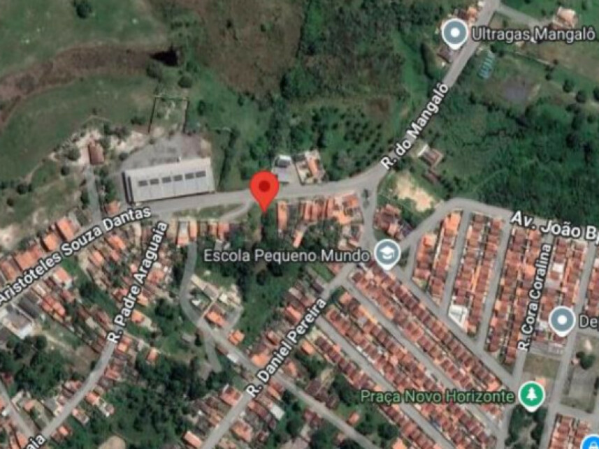 Imagem 2 do Leilão de Terreno - Mangalô - Alagoinhas/BA