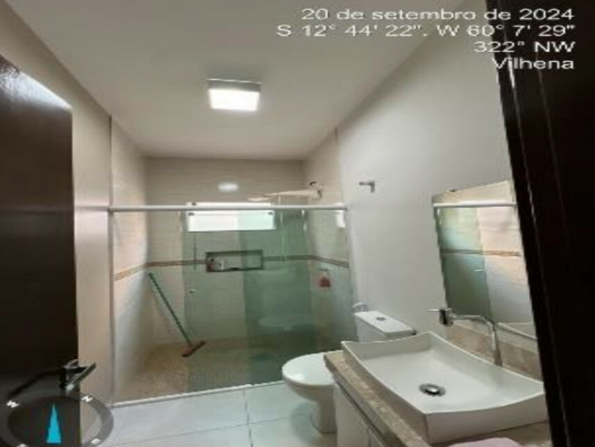 Imagem 6 do Leilão de Casa - Jardim Eldorado - Vilhena/RO