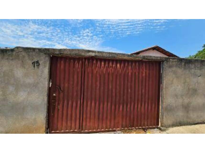 Imagem 2 do Leilão de Casa - Centro - Urucuia/MG