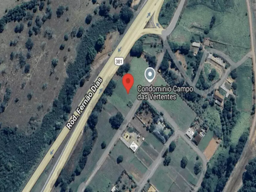 Leilão de Terreno Imóvel em Carmópolis de Minas/MG - Lance Inicial R$ 507.000 - Extrajudicial