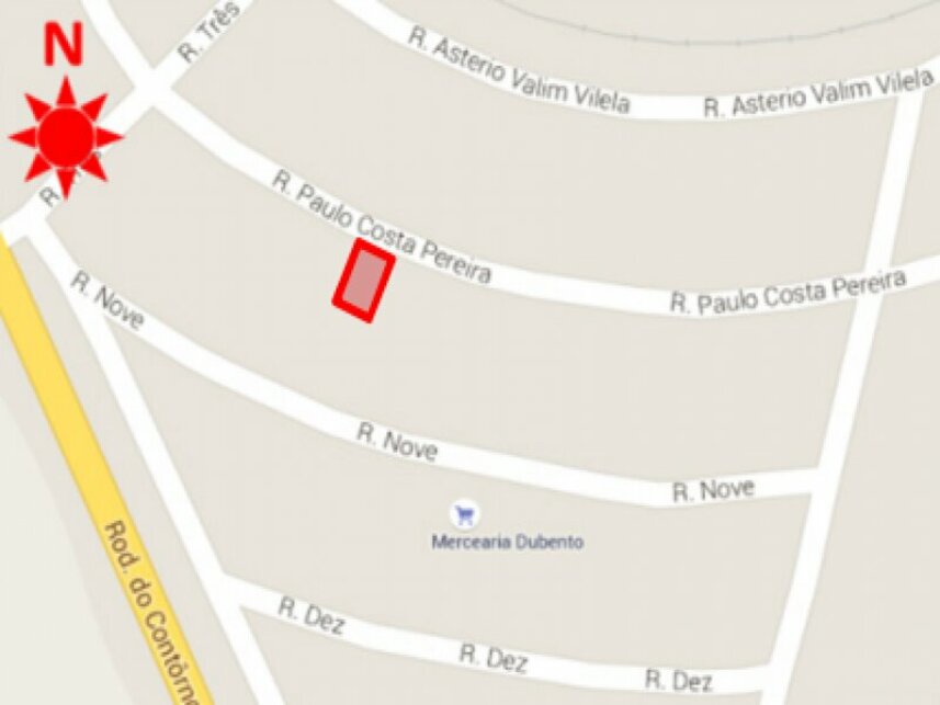 Imagem 4 do Leilão de Terreno - Jardim Veneza - Cornélio Procópio/PR