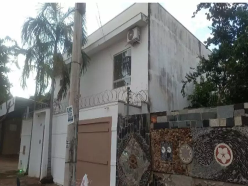Leilão de Casa Imóvel em Frutal/MG - Lance Inicial R$ 1.600.000 - Extrajudicial