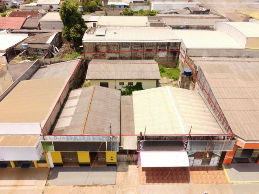 Imagem 2 do Leilão de Casa - Centro - Colorado do Oeste/RO