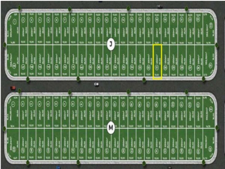 Imagem 1 do Leilão de Terreno - Jardim Botânico I - Marília/SP