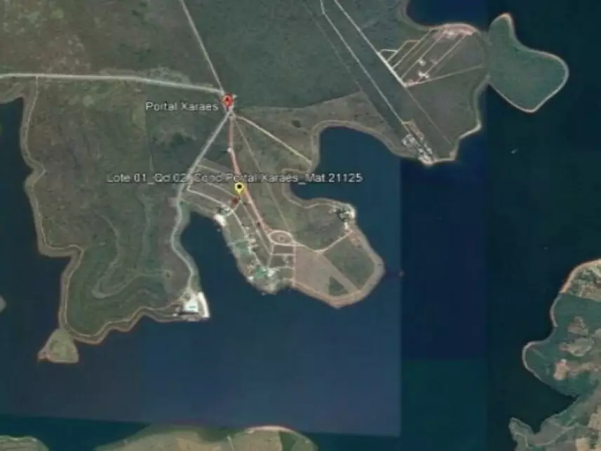 Leilão de Terreno Imóvel em Chapada dos Guimarães/MT - Lance Inicial R$ 198.000 - Extrajudicial