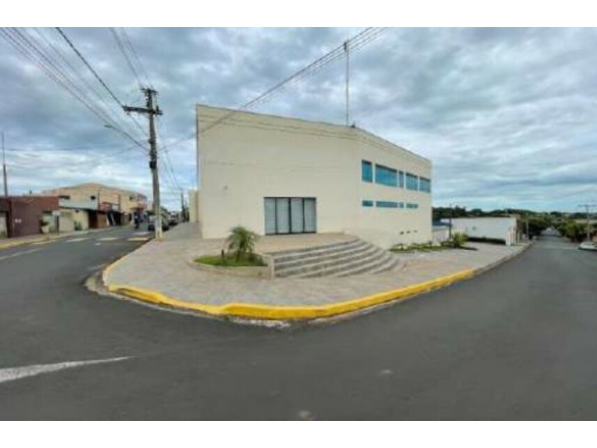 Imagem 2 do Leilão de Residencial / Comercial - Vila Santa Rosa - Pirapozinho/SP