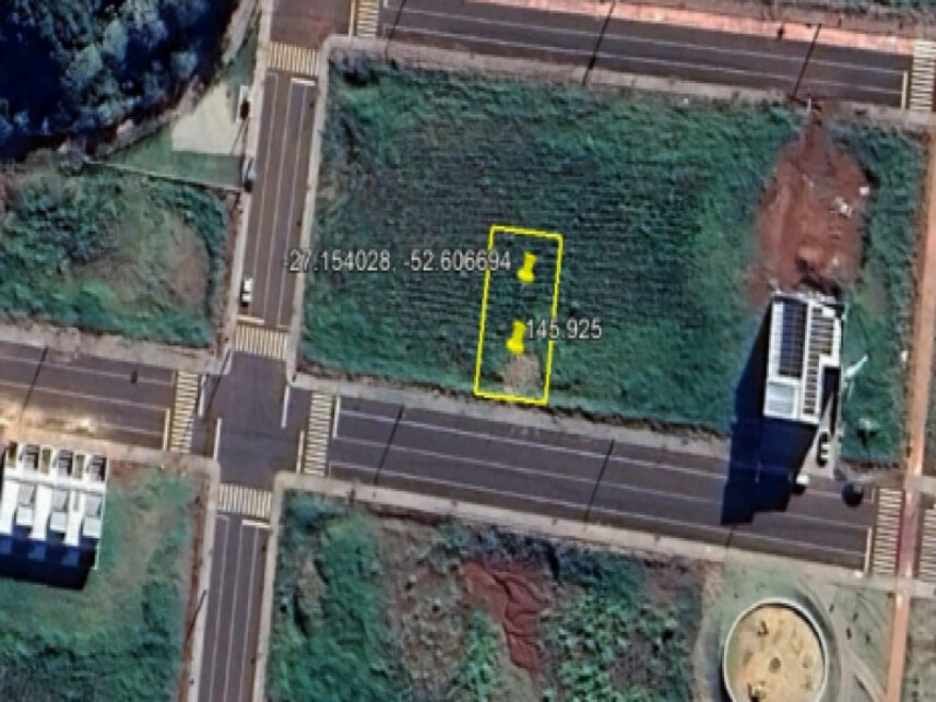 Imagem 5 do Leilão de Terreno - Industrial - Chapecó/SC