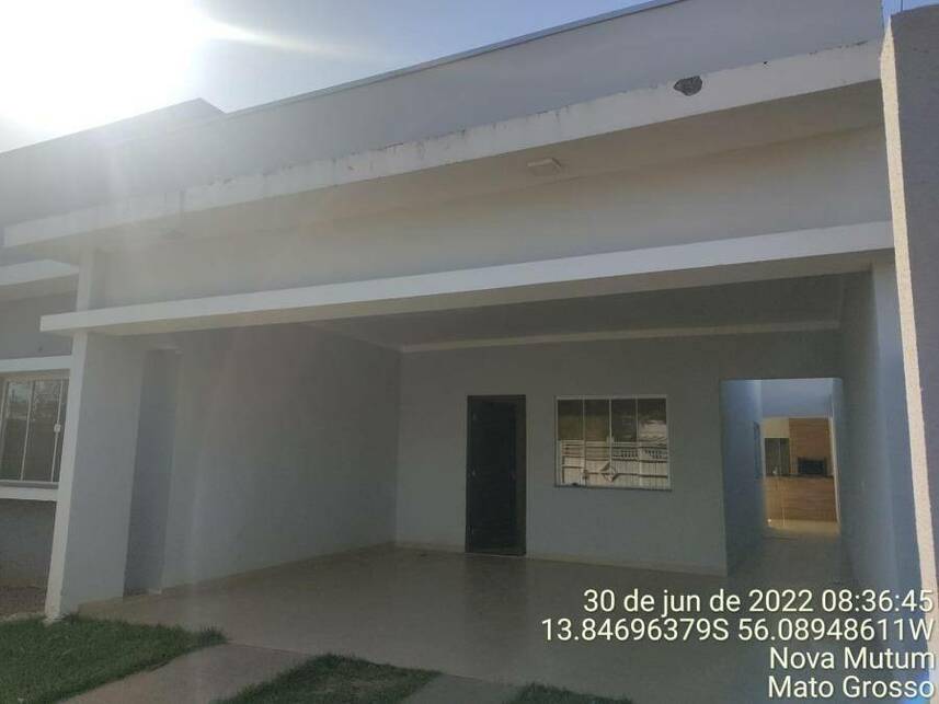 Imagem 9 do Leilão de Casa - Lírios do Campo Ii - Nova Mutum/MT