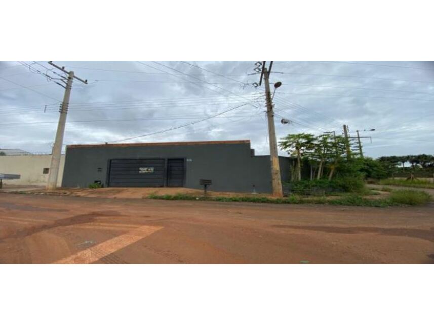 Imagem  do Leilão de Casa - Residencial Arco Iris - Rio Verde/GO