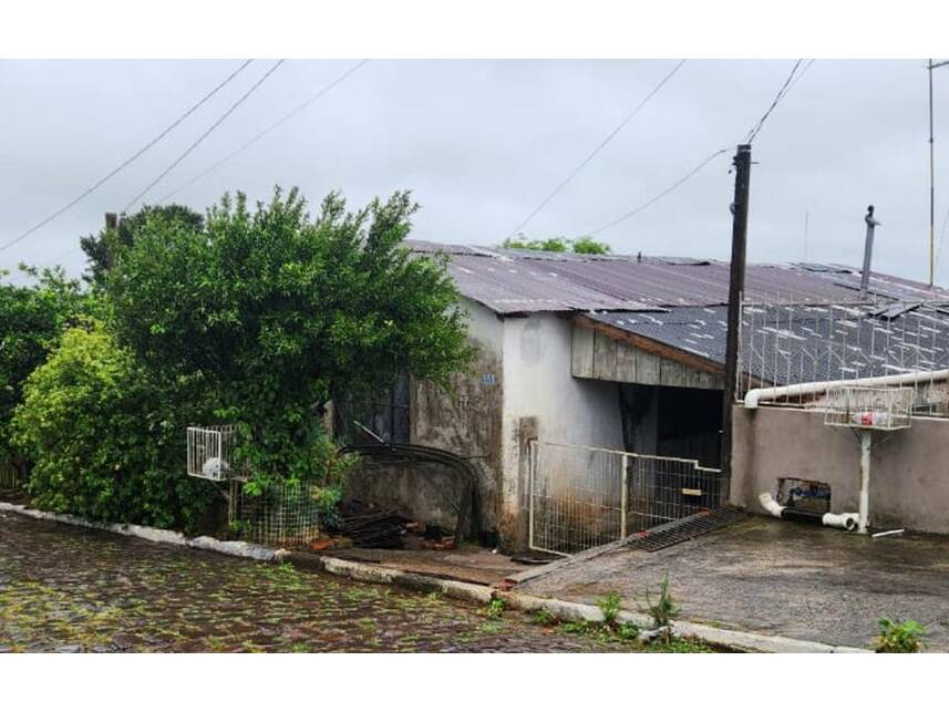 Imagem 1 do Leilão de Casa - Belizario - Santiago/RS