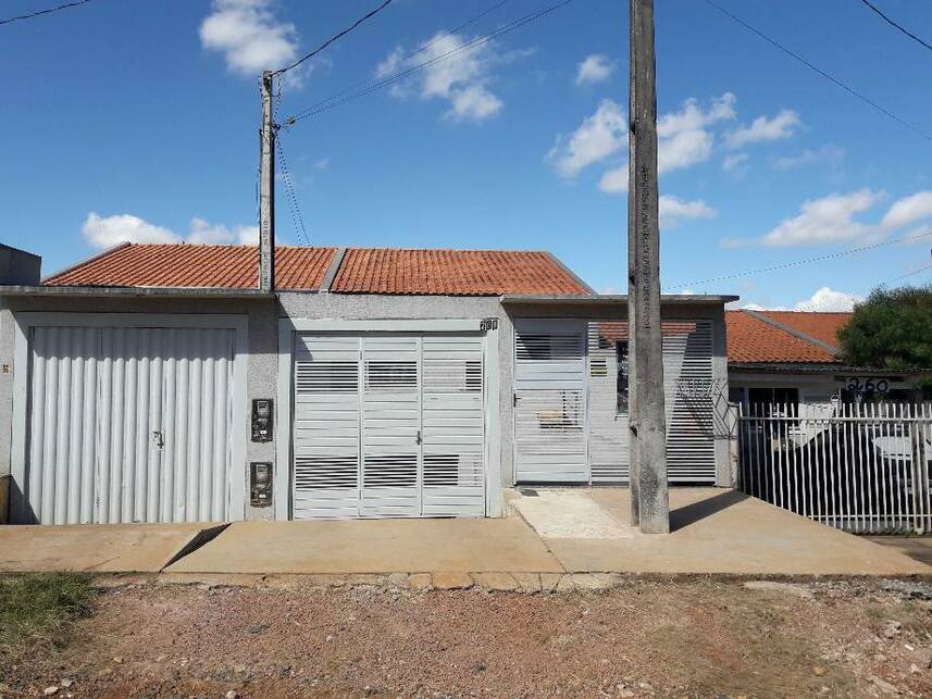 Imagem 1 do Leilão de Casa - Contorno - Ponta Grossa/PR