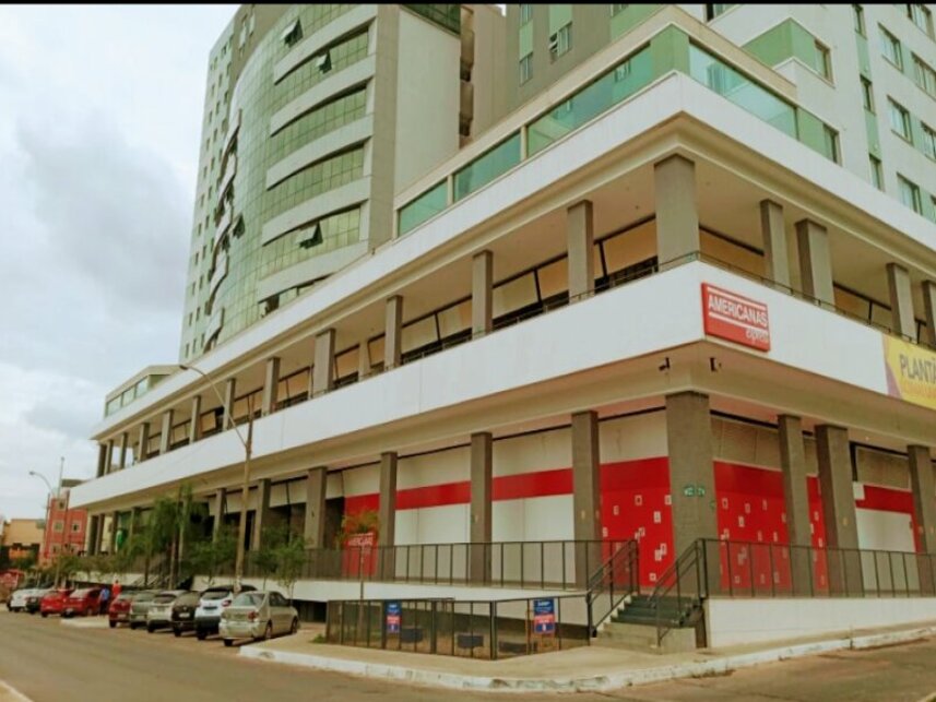 Imagem  do Leilão de Loja - Setor Central Gama - Brasília/DF
