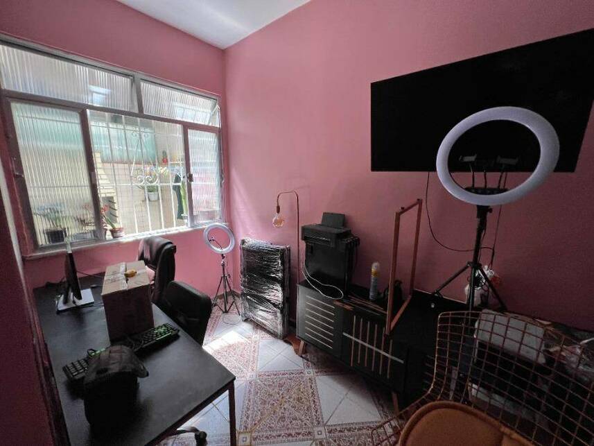 Imagem 9 do Leilão de Apartamento - Riachuelo - Rio De Janeiro/RJ