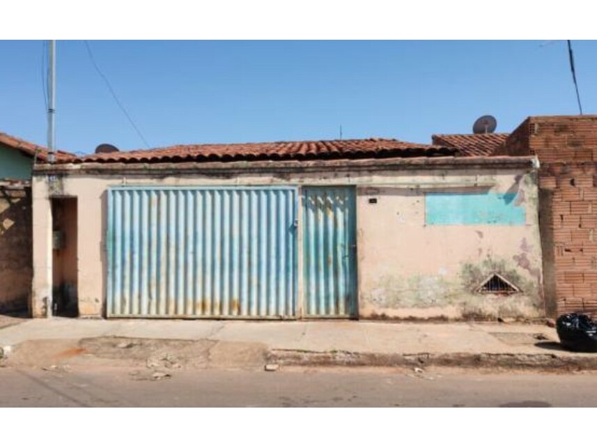 Imagem  do Leilão de Casa - Santa Rita de Cássia II - Monte Carmelo/MG