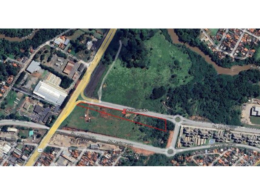 Imagem 2 do Leilão de Terreno - Jardim Novo Mundo - Goiânia/GO