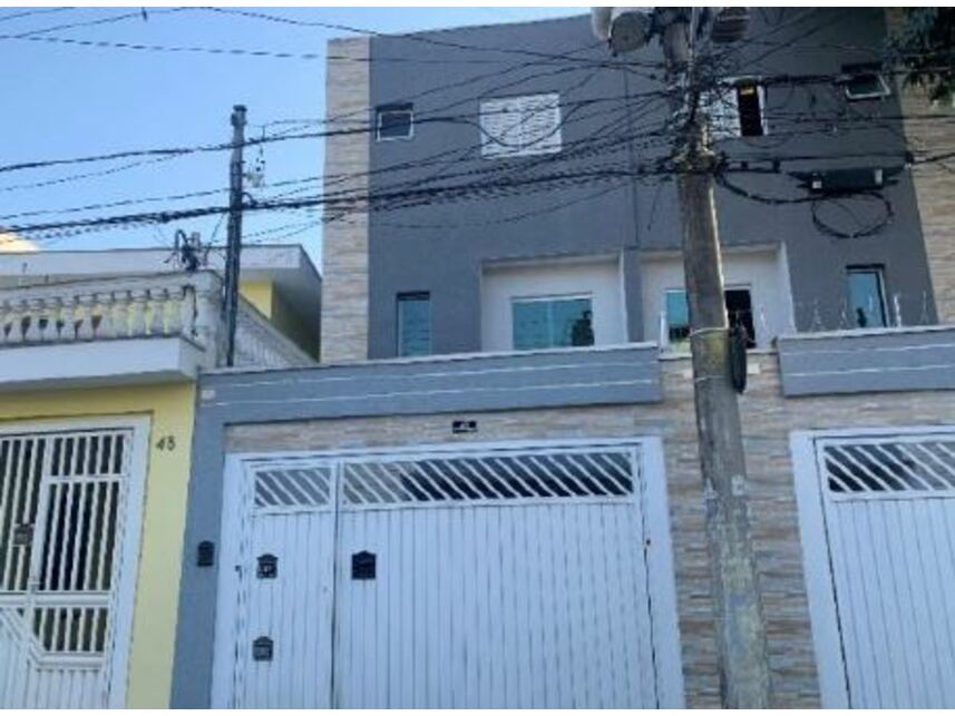 Imagem do Leilão de Casa - Vila Humaitá - Santo André/SP