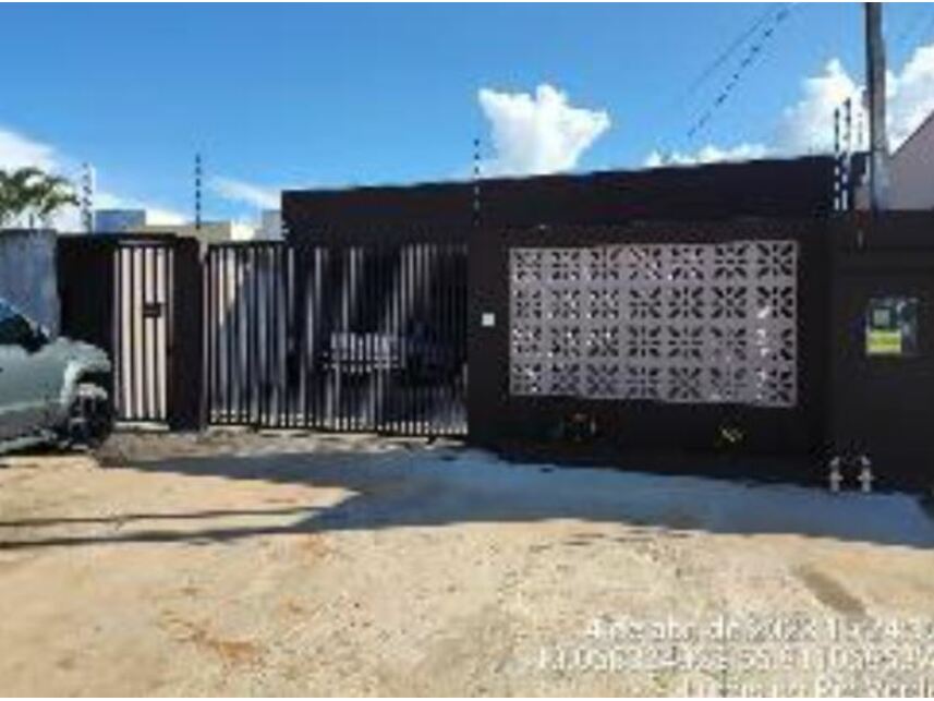 Imagem  do Leilão de Casa - Cidade Nova - Lucas do Rio Verde/MT