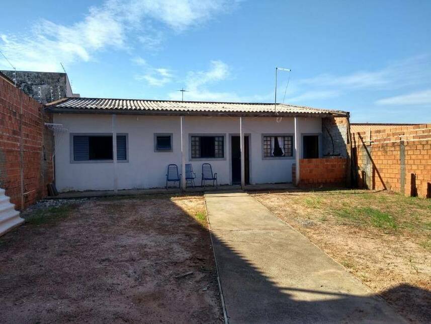 Imagem 4 do Leilão de Casa - Residencial São Paulo - Presidente Prudente/SP