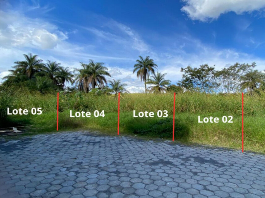 Imagem 3 do Leilão de Terreno - Esplanada do Castelo - Formiga/MG