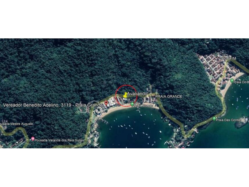 Imagem 1 do Leilão de Casa - Praia Grande - Angra dos Reis/RJ