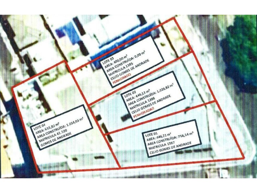 Imagem 27 do Leilão de Residencial / Comercial - Vila Santa Rosa - Pirapozinho/SP