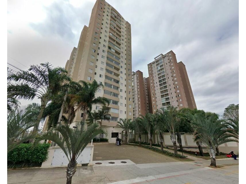 Imagem  do Leilão de Apartamento - Campos do Rio Comprido - São José dos Campos/SP