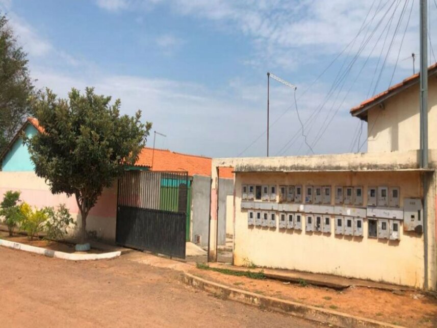 Imagem  do Leilão de Casa - Mansões do Recreio Estrela DAlva I - Cidade Ocidental/GO