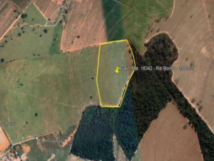 Imagem 6 do Leilão de Chácara - Sítio Recanto Tropical - Ribeirão Bonito/SP