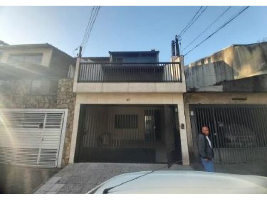 Imagem 1 do Leilão de Casa - Parque Residencial Selecta - São Bernardo do Campo/SP