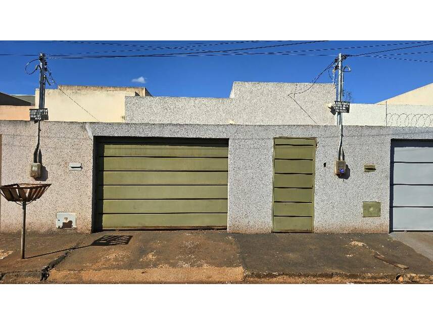 Imagem do Leilão de Casa - Centro - Santa Helena de Goiás/GO